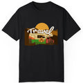 Natural Scenery Body Travel Car Amazing Gift Unisex T-Shirt S-5XL