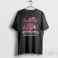 Classic Montreal Canadiens 116 Years Anniversary Thank You For The Memories Signatures T Shirts