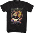 Retro Ric Flair Space Mountain Gift For Fans Unisex S-5XL Shirt MK169