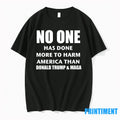 No One Has Done More To Harm America Than Donald Trump And Maga Tshirts Sweater