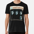Meet The Marx Bros Size S to 5XL Made in the USA T-Shirt