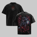 DOOM - The Dark Ages Power 2025 Graphic Tee Streetwear T-Shirt
