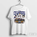 Classic Los Angeles City Of Champions World Series 2025 Vintage T Shirts