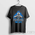Premium Carolina Panthers Football For Life T Shirts