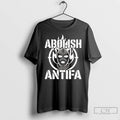 Classic America Abolish Antifa T Shirts