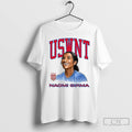 Classic Naomi Girma Chelsea And United States Womens National Soccer Team T Shirts