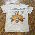 Dead and Company deadheadland short sleeve white color shirt KV40290