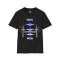 Faith Based Motivational Unisex T-Shirt - IRON SHARENS IRON