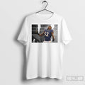 Premium Ray Lewis Celebration Scream Baltimore Ravens T Shirts