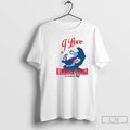 Classic I Love Kendrick Lamar The King Of Rap T Shirts