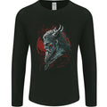 A Fantasy Viking Of War Odin Thor Mens Long Sleeve T-Shirt