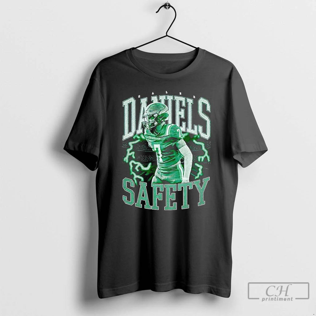 Premium Kaleb Daniels Safety Graphic Vintage T Shirts