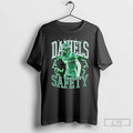 Premium Kaleb Daniels Safety Graphic Vintage T Shirts