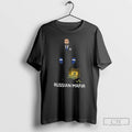 Classic Russian Mafia Nikita Kucherov 1k Points Tampa Bay Lightning T Shirts
