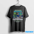 Lynchburg Hillcats 2025 Carolina League Champions Tshirts Sweater