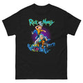 ADULT CARTOON VINTAGE CARTOON SCI FI CARTOON SCI-FI Men's classic tee