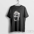 Classic Art The Clown The Terrifier Big Face Graphic Halloween T Shirts Hoodie Longsleeve