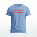 custom order Logo FUNNY T-SHIRT S-5XL USA many colors