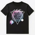 Matthew Name Retro Vaporwave Aesthetic Art Style Tiger Unisex T-Shirt