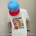 Grinch in my mind I’m still 24 but my back is 55 my knee is 67 and my left hip turns 78 next week shirt