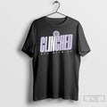 Classic Racing Louisville Fc 2025 Clinched T Shirts