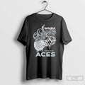 Premium Las Vegas Aces Basketball Wnba Champions 2025 T Shirts