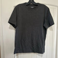 Untuckit Shirt Mens Small Solid Short Sleeve Crewneck Casual Cotton Tee