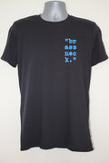 The Wedding present band t-shirt brassneck