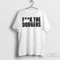 Classic Toronto Blue Jays Baseball Fuck The Dodgers T Shirts