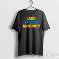 Classic Ladd Fucking Mcconkey Christmas T Shirts