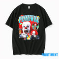 It Pennywise The Clown Horror Tshirts Sweater
