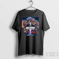 Classic Nba 2025 2026 Season T Shirts