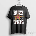 Classic Maryland Terrapins Buzz This T Shirts Hoodie Longsleeve