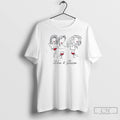 Classic Wine And Gossip T Shirts