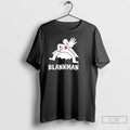 Premium Blankman Superhero Logo T Shirts