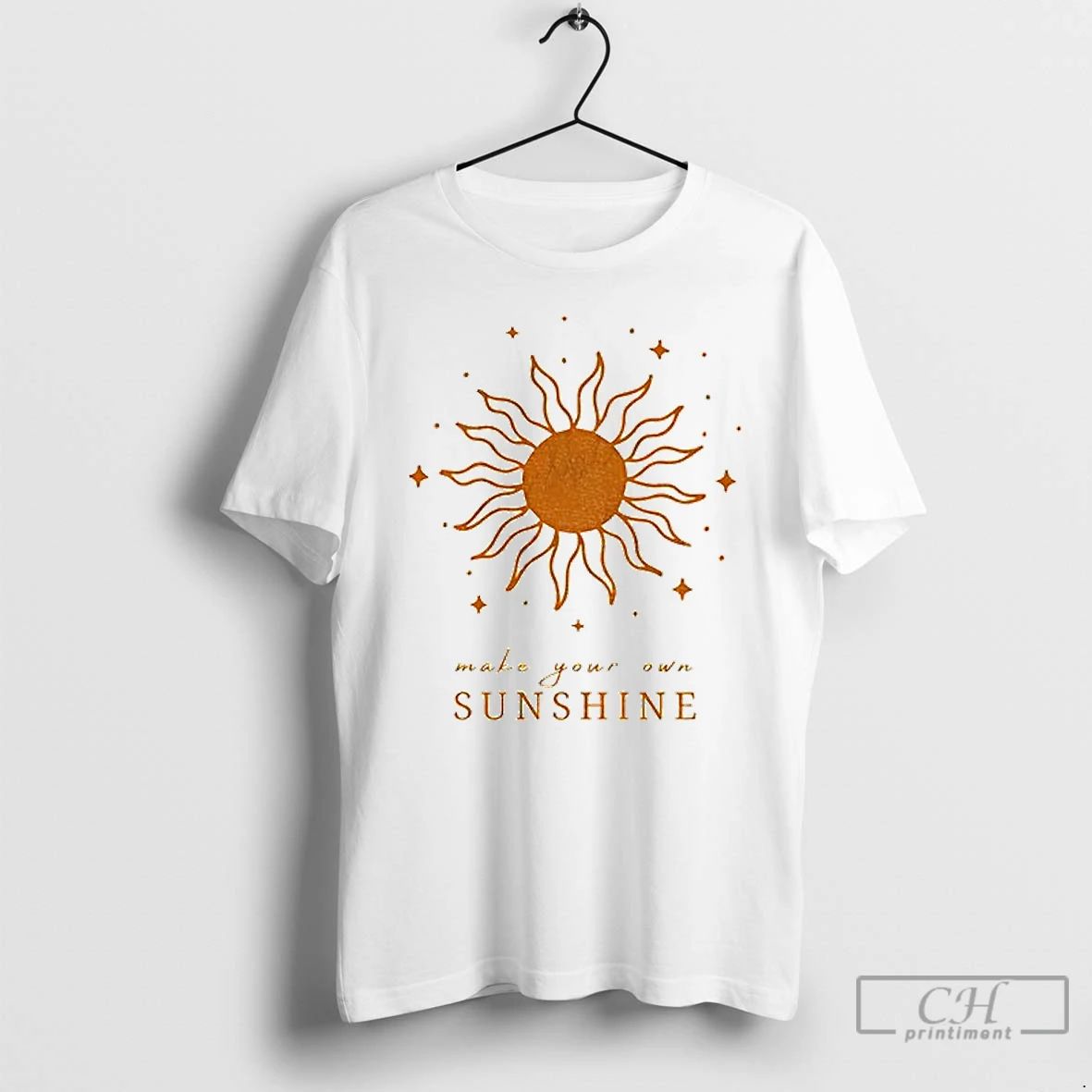 Premium Opalite Showgirl Make Your Own Sunshine T Shirts