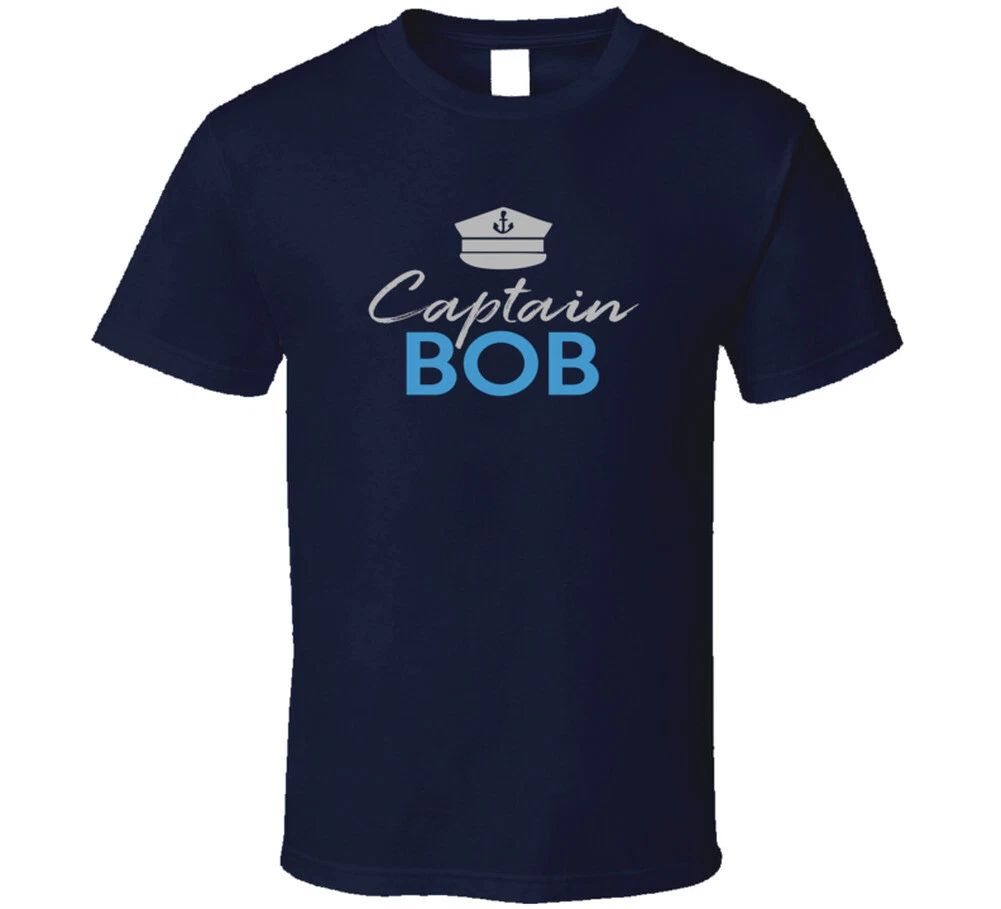 Captain Bob T Shirt