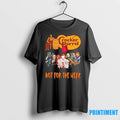 Halloween Horror Characters Cracker Barrel Not For The Weak Tshirts Sweater
