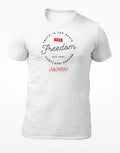Truth Is The Basis For Freedom - Motivational Men's T-Shirt - Women's T-Shirt
