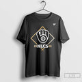 Classic Milwaukee Brewers Nlcs 2025 National League Division Series Champions Locker Room T Shirts