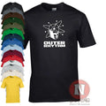 Outer Rhythm t-shirt DJ Club dance rave techno music house EDM record label