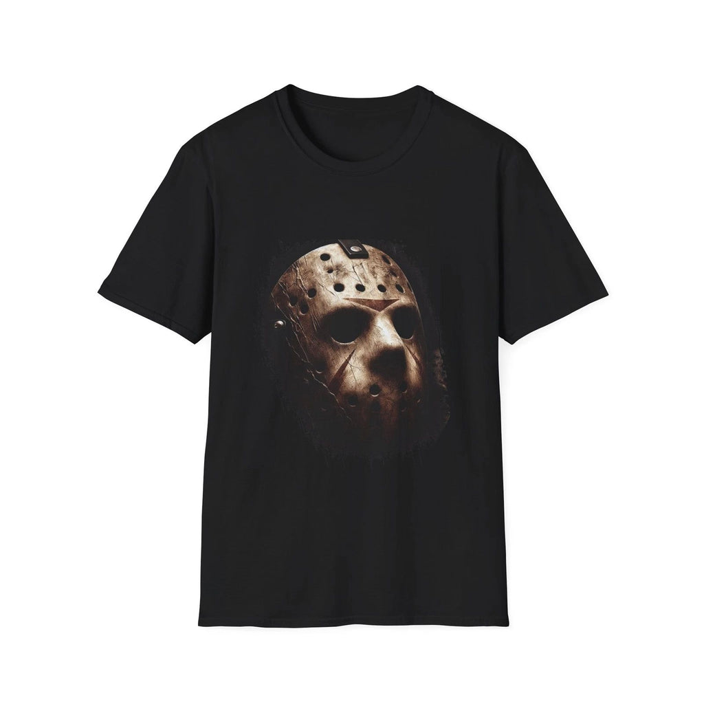 Jason Voorhees T-Shirt - Iconic Slasher Horror Graphic Tee