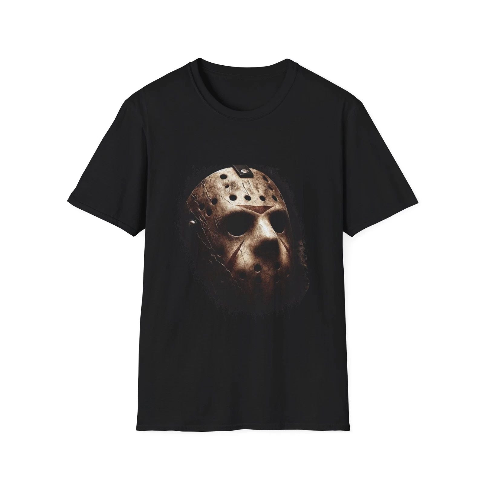 Jason Voorhees T-Shirt - Iconic Slasher Horror Graphic Tee