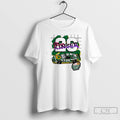 Classic Steve Kinser Quaker State Retro Nascar T Shirts