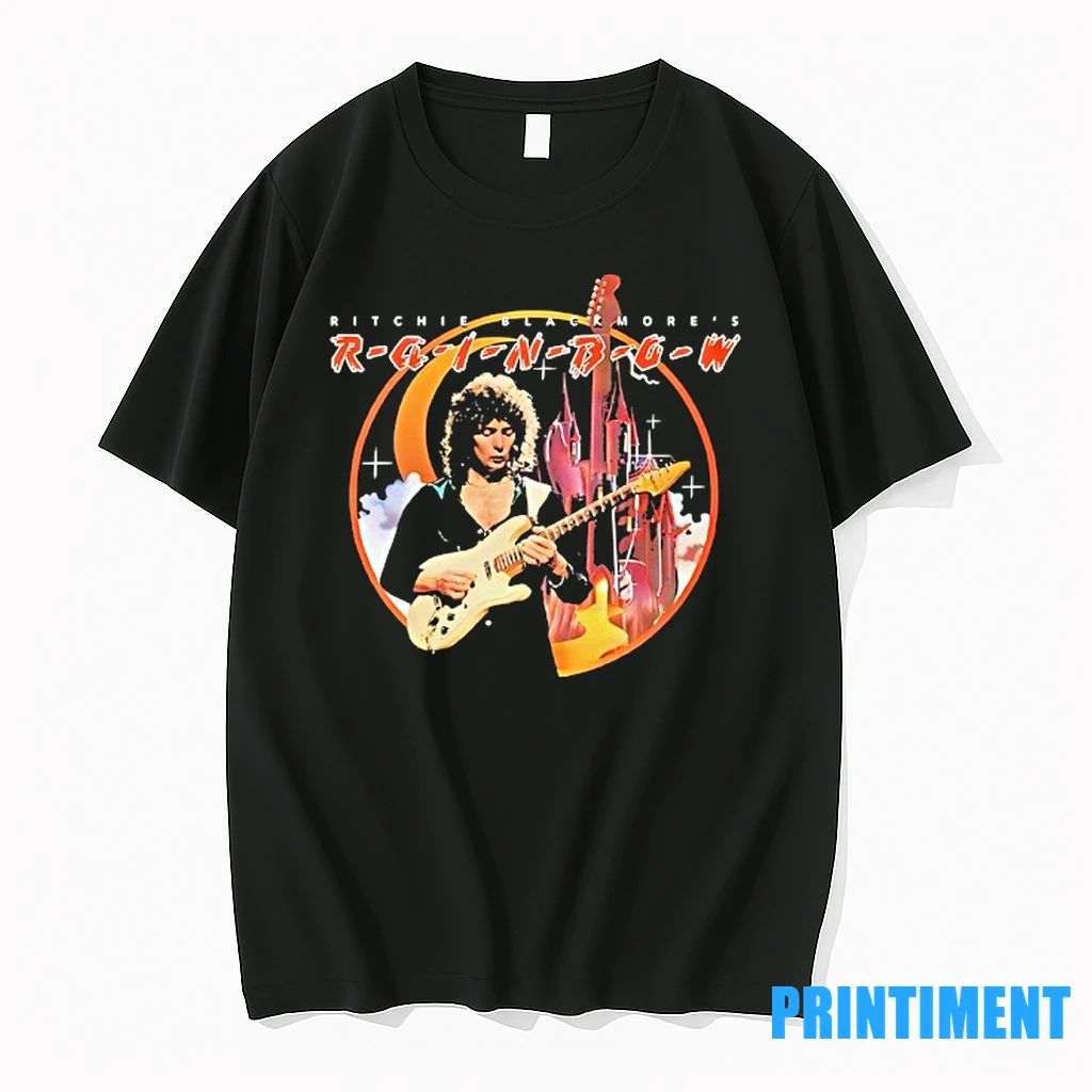 Ritchie Blackmores Rainbow Tshirts Sweater