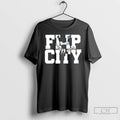 Classic Giants Flip City Cam Skattebo T Shirts