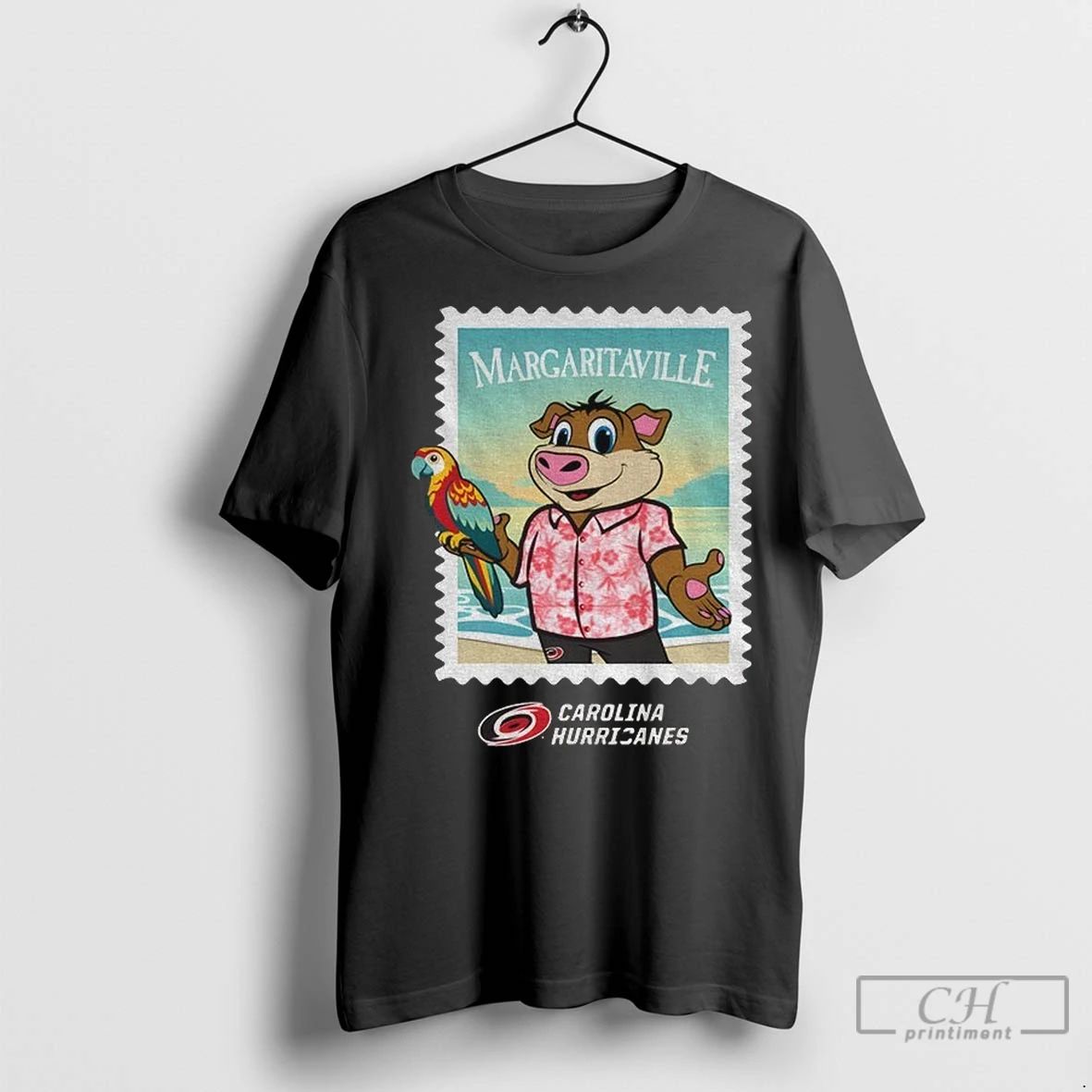 Premium Carolina Hurricanes Hockey Margaritaville Night 2025