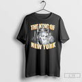 Classic The King Of New York Jalen Brunson Knicks T Shirts