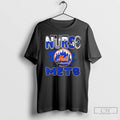 Classic Nurse X New York Mets Baseball T Shirts