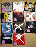 Assorted NEW Nerd Geek Pop Culture T Shirts Adult L Choose! 2 for $16, 3 for $20
